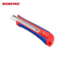 Нож технический Workpro 18 мм, WP212009