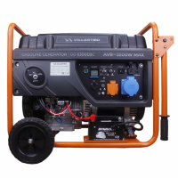 Генератор бензиновый Villartec GG 6300EBC
