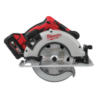 Пила циркулярная аккумуляторная Milwaukee M18 BLCS66-502X, 4933464590