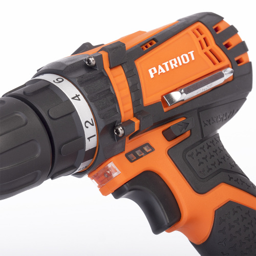 Дрель аккумуляторная Patriot BR181 Li UES (180201481)